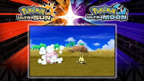 Special Pokémon Answer the Call for Help in SOS Battles.
